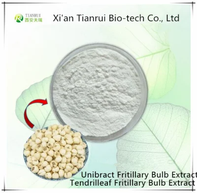 100 % natürlicher Bulbus Fritillariae Cirrhosae-Extrakt für die Kräutermedizin