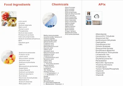 Lebensmittelsäureregulatoren Lebensmittelzutaten Bp/USP/FCC/Ep Zitronensäure